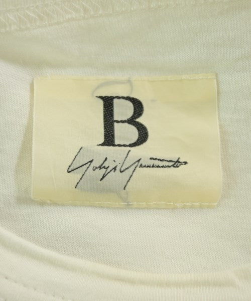 B Yohji Yamamoto เสื้อยืด/เสื้อท็อปส์