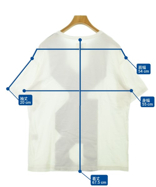 B Yohji Yamamoto เสื้อยืด/เสื้อท็อปส์
