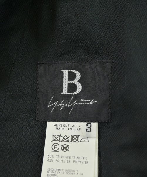 B Yohji Yamamoto กางเกง อื่น