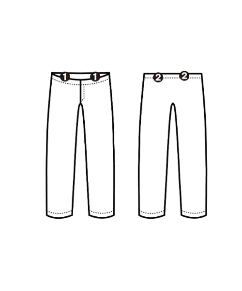B Yohji Yamamoto กางเกง อื่น