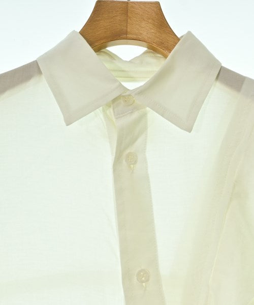 B Yohji Yamamoto เดรสที่เป็นเสื้อเชิ้ตตัวยาว