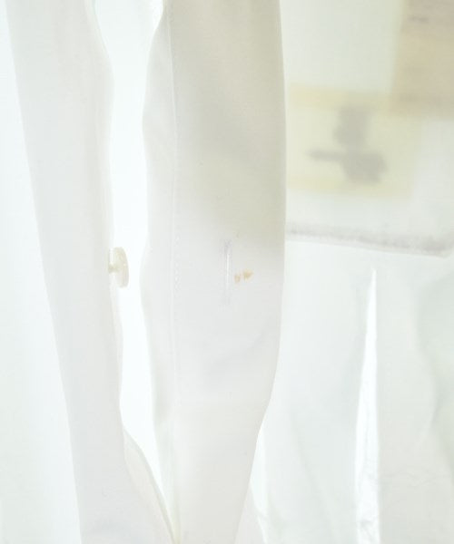 B Yohji Yamamoto เดรสที่เป็นเสื้อเชิ้ตตัวยาว
