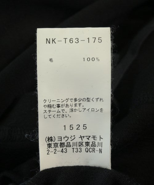 B Yohji Yamamoto เสื้อยืด/เสื้อท็อปส์