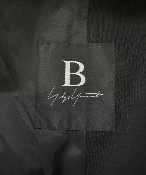 B Yohji Yamamoto เสื้อโค้ทเชสเตอร์ฟิลด์