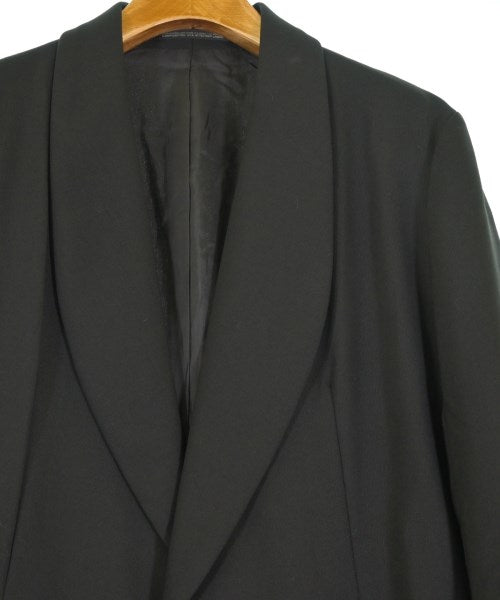 B Yohji Yamamoto เสื้อโค้ทเชสเตอร์ฟิลด์