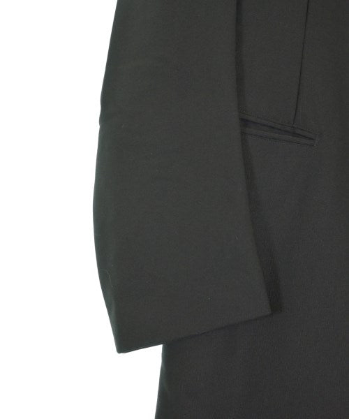 B Yohji Yamamoto เสื้อโค้ทเชสเตอร์ฟิลด์