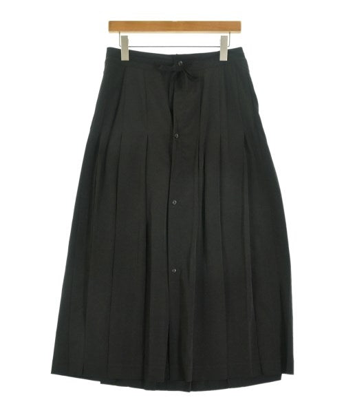 B Yohji Yamamoto กระโปรงยาว/แม็กซี่ยาว