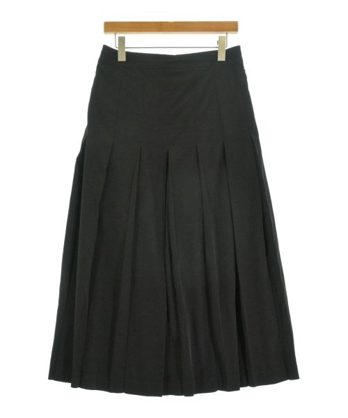 B Yohji Yamamoto กระโปรงยาว/แม็กซี่ยาว