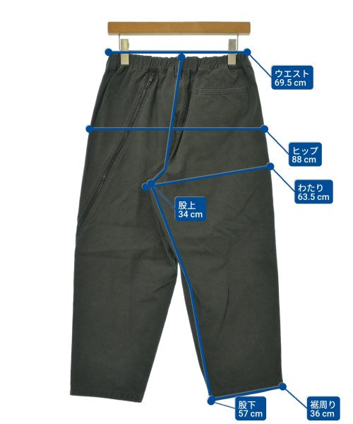 B Yohji Yamamoto กางเกง 5 ส่วน