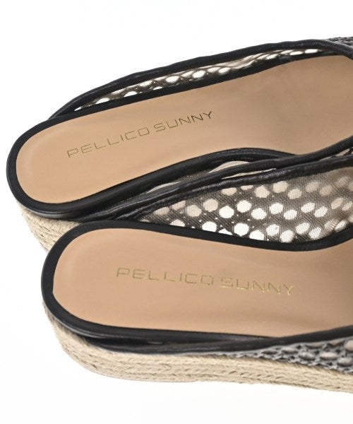PELLICO SUNNY รองเท้าพื้นเชือกสาน