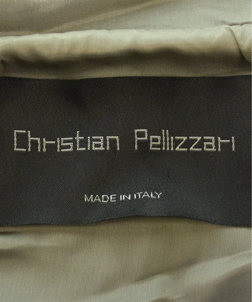 Christian Pellizzari แจ็คเก็ตเบลาส์ อื่น