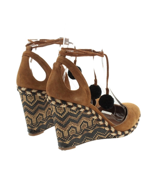 AQUAZZURA รองเท้าแตะ