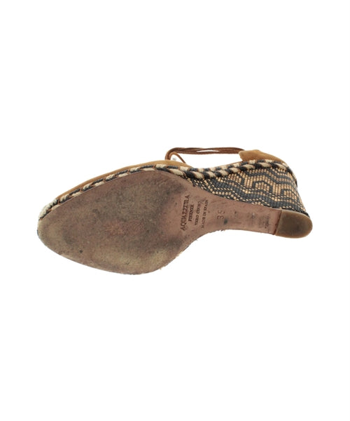 AQUAZZURA รองเท้าแตะ