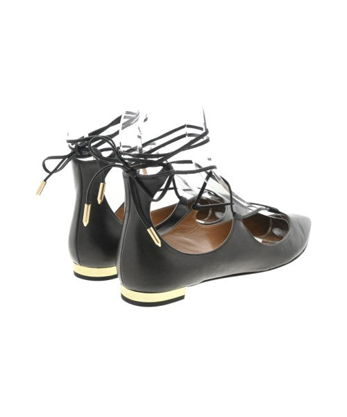 AQUAZZURA รองเท้าบัลเล่ต์/รองเท้าโอเปร่า
