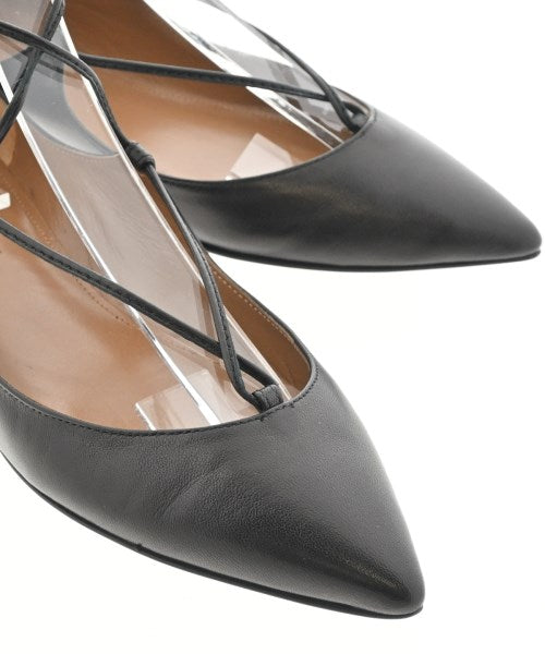 AQUAZZURA รองเท้าบัลเล่ต์/รองเท้าโอเปร่า