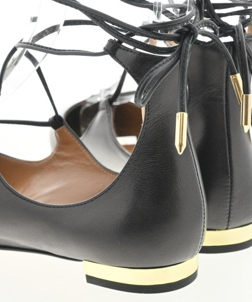 AQUAZZURA รองเท้าบัลเล่ต์/รองเท้าโอเปร่า