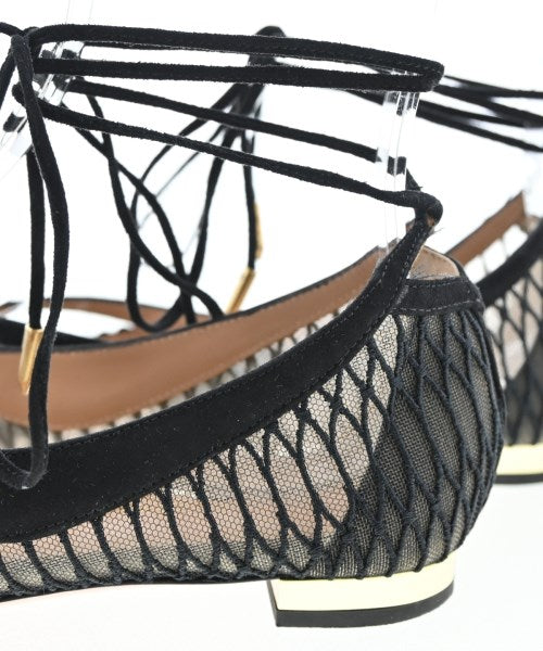 AQUAZZURA รองเท้าส้นสูง