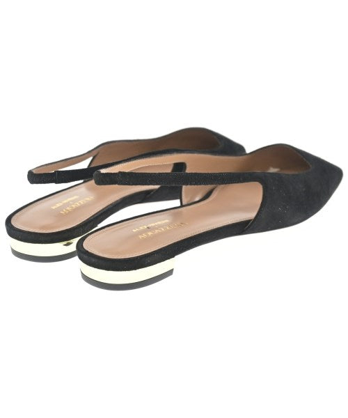 AQUAZZURA รองเท้าแตะ