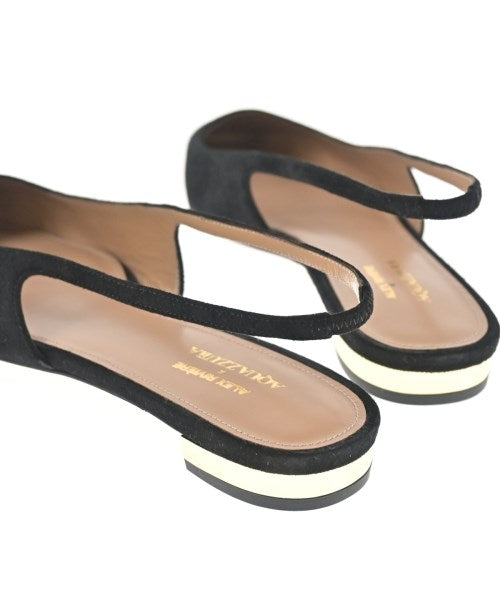 AQUAZZURA รองเท้าแตะ