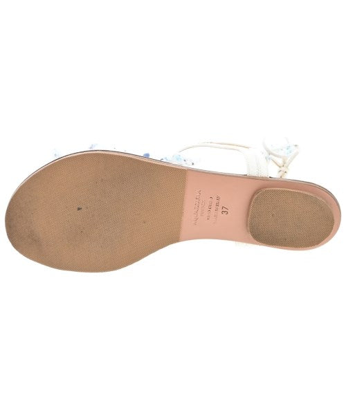 AQUAZZURA รองเท้าแตะ