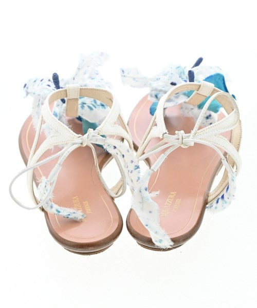 AQUAZZURA รองเท้าแตะ
