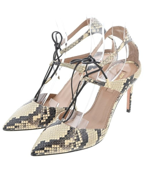 AQUAZZURA รองเท้าส้นสูง