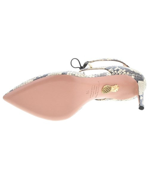 AQUAZZURA รองเท้าส้นสูง
