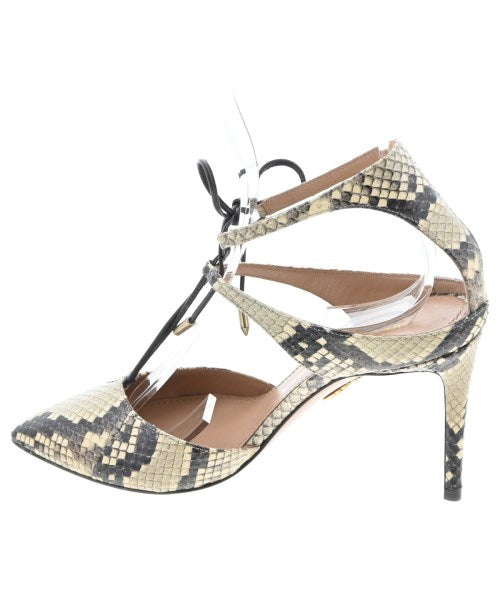 AQUAZZURA รองเท้าส้นสูง