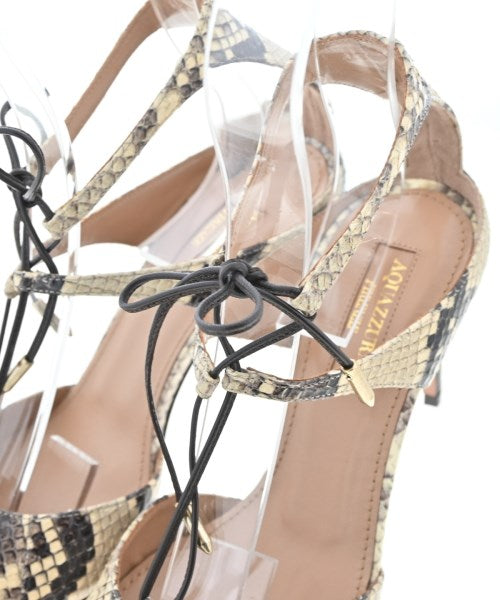 AQUAZZURA รองเท้าส้นสูง