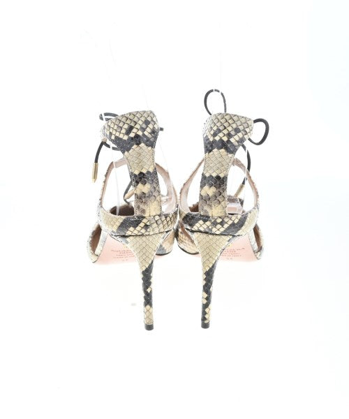 AQUAZZURA รองเท้าส้นสูง