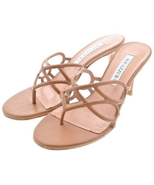 AQUAZZURA รองเท้าแตะ