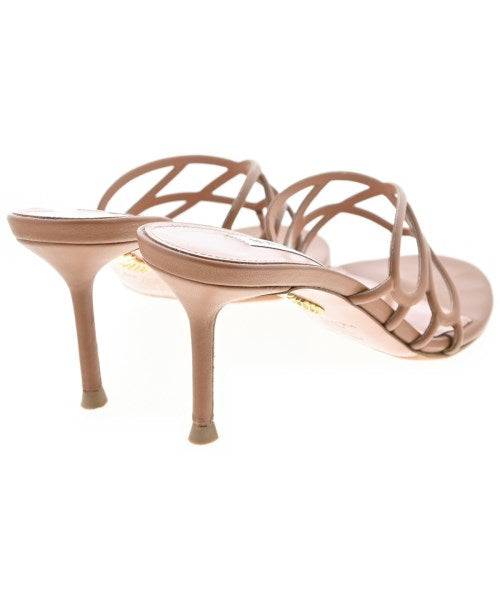 AQUAZZURA รองเท้าแตะ