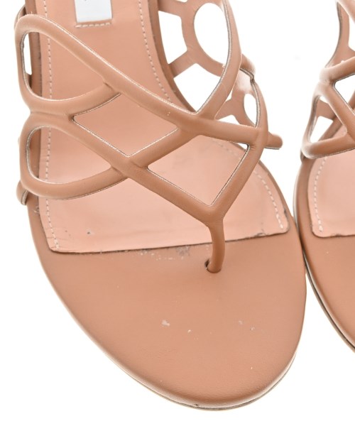 AQUAZZURA รองเท้าแตะ