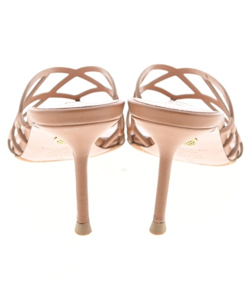 AQUAZZURA รองเท้าแตะ