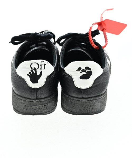 OFF-WHITE รองเท้าผ้าใบ