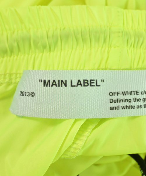 OFF-WHITE กางเกง อื่น