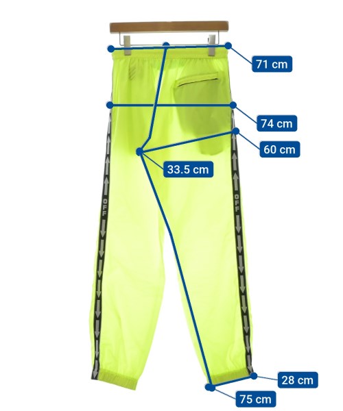 OFF-WHITE กางเกง อื่น