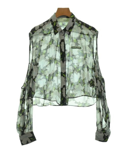 OFF-WHITE เสื้อลำลอง