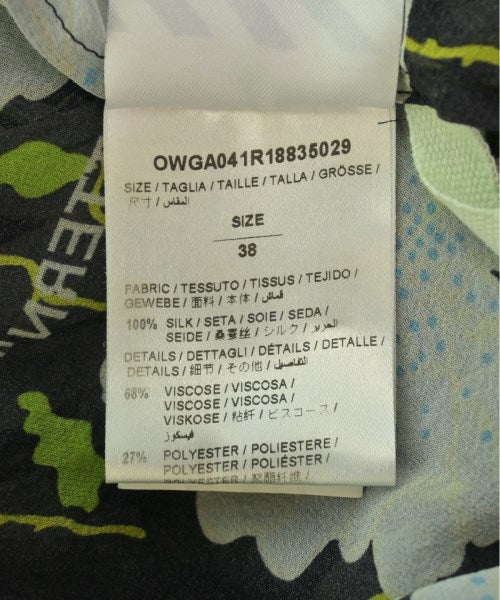 OFF-WHITE เสื้อลำลอง