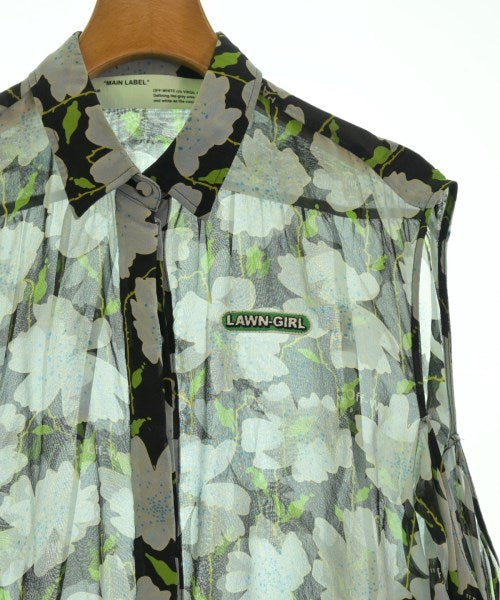 OFF-WHITE เสื้อลำลอง