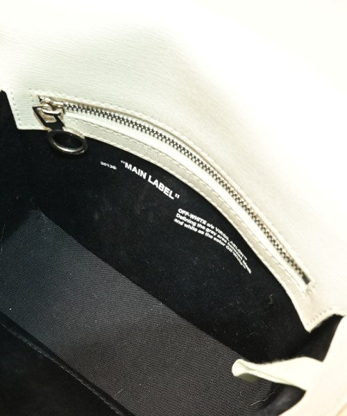 OFF-WHITE กระเป๋าสะพาย