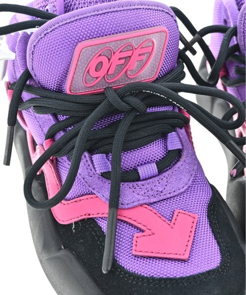 OFF-WHITE รองเท้าผ้าใบ