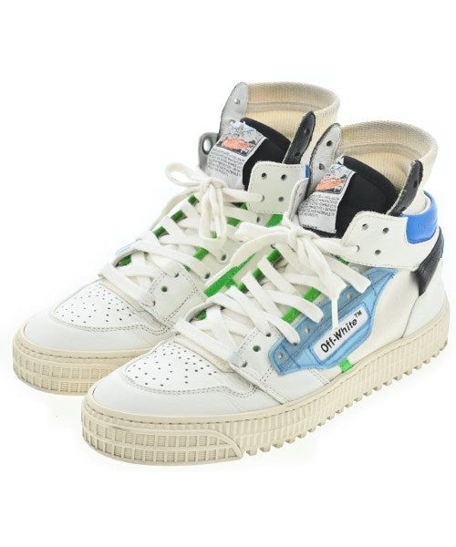 OFF-WHITE รองเท้าผ้าใบ