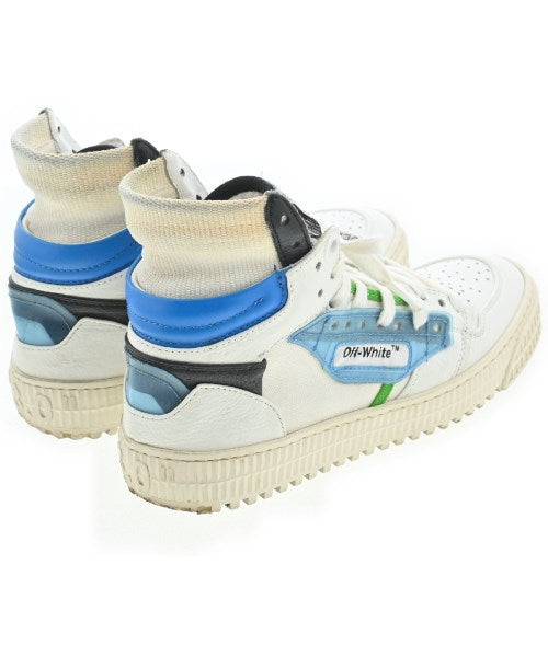 OFF-WHITE รองเท้าผ้าใบ
