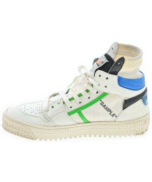 OFF-WHITE รองเท้าผ้าใบ