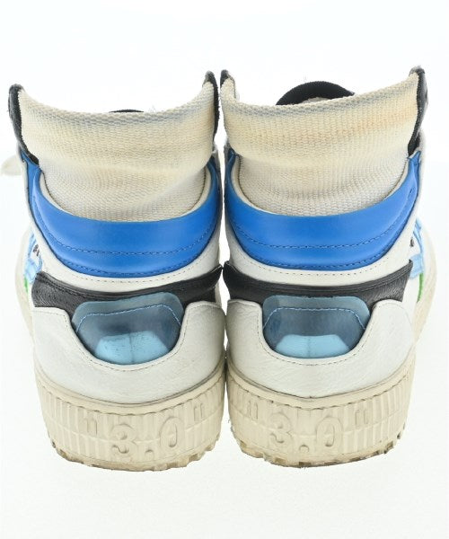 OFF-WHITE รองเท้าผ้าใบ