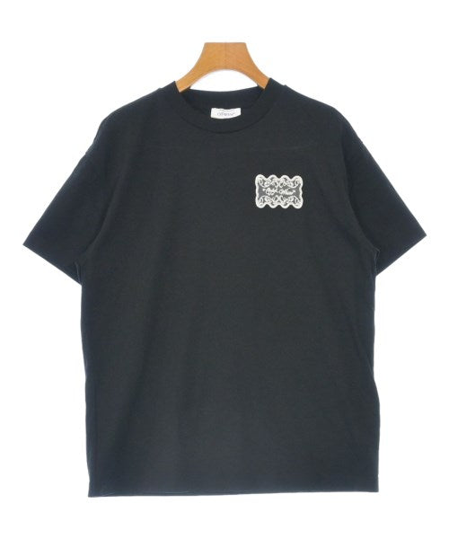 OFF-WHITE เสื้อยืด/เสื้อท็อปส์