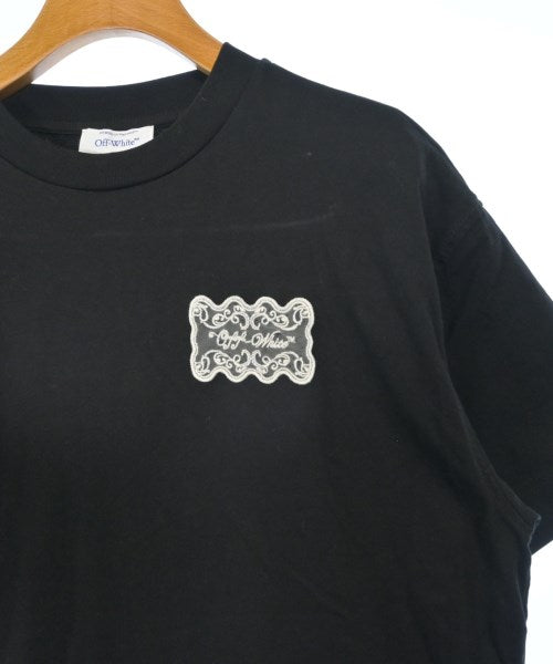 OFF-WHITE เสื้อยืด/เสื้อท็อปส์