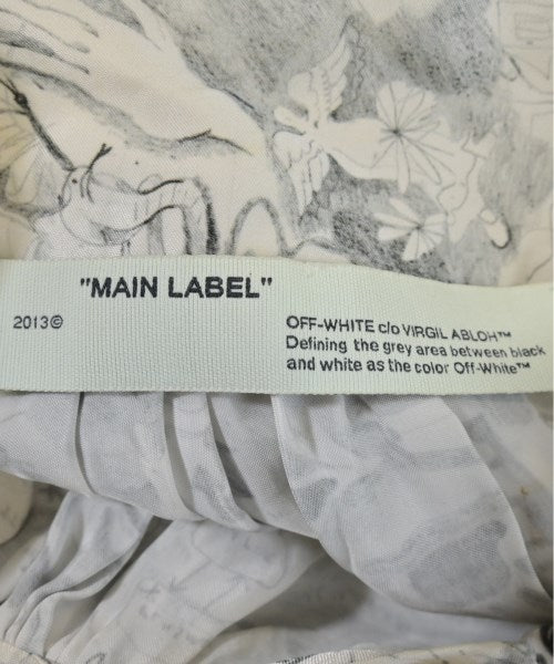 OFF-WHITE เสื้อสตรี