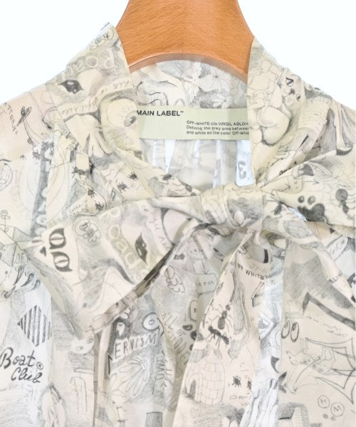 OFF-WHITE เสื้อสตรี